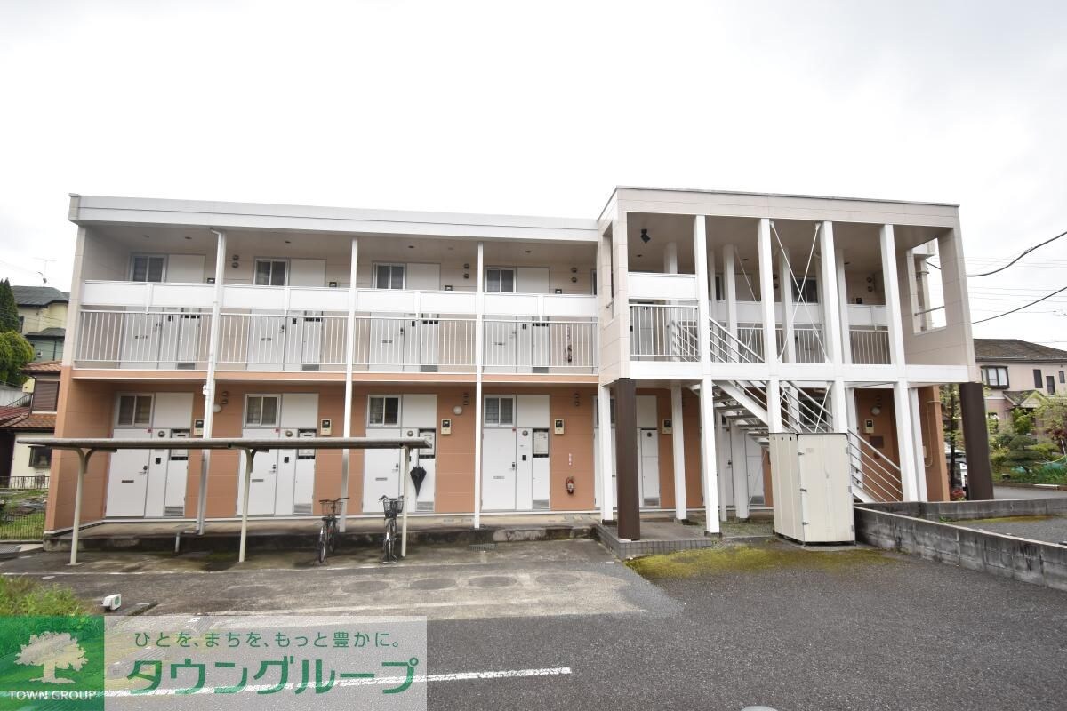 レオパレス嘉悦の物件内観写真