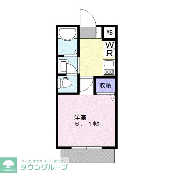 FPハウスの物件間取画像