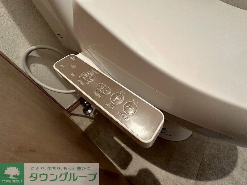 ブランシェつきみ野の物件内観写真