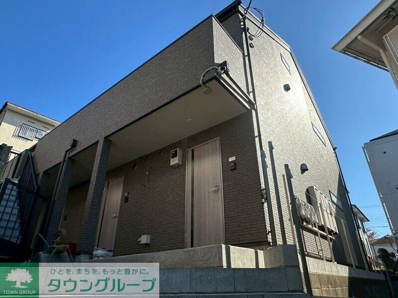 ブランシェつきみ野の物件外観写真