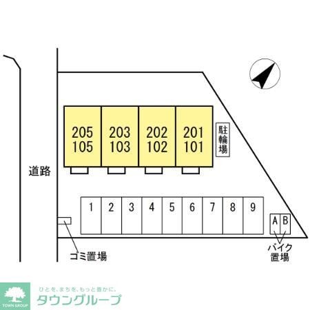 グラン・セレストの物件内観写真
