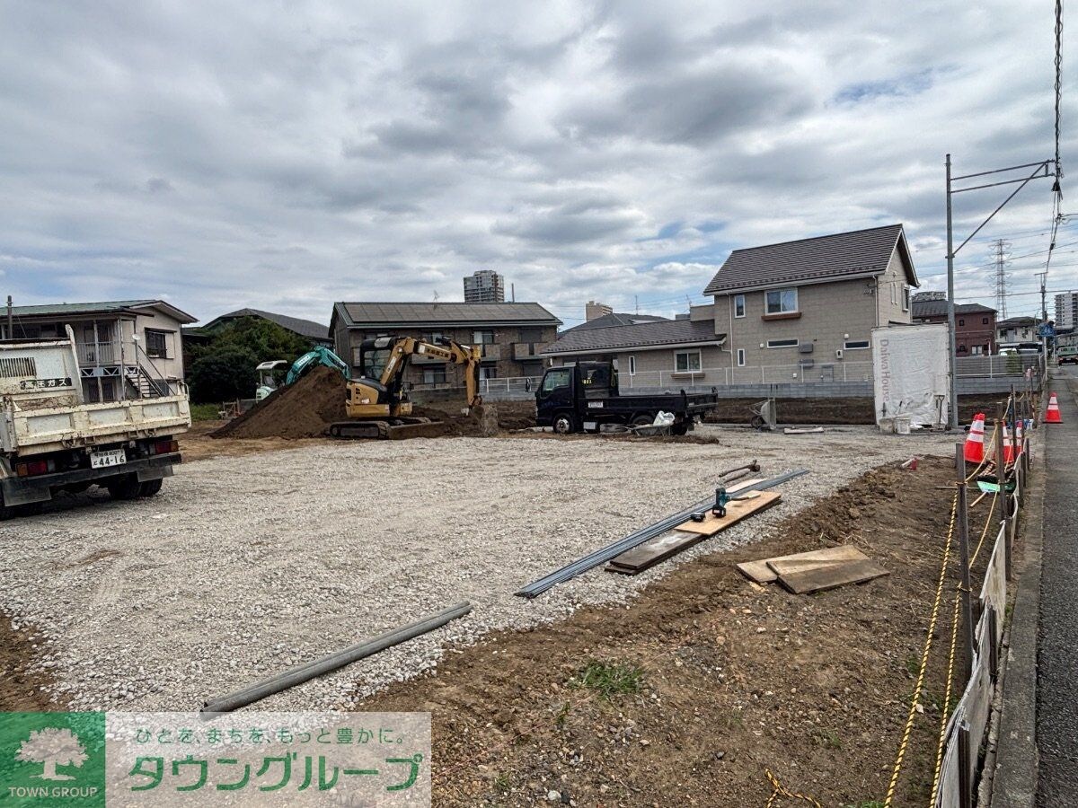 グラン・セレストの物件内観写真