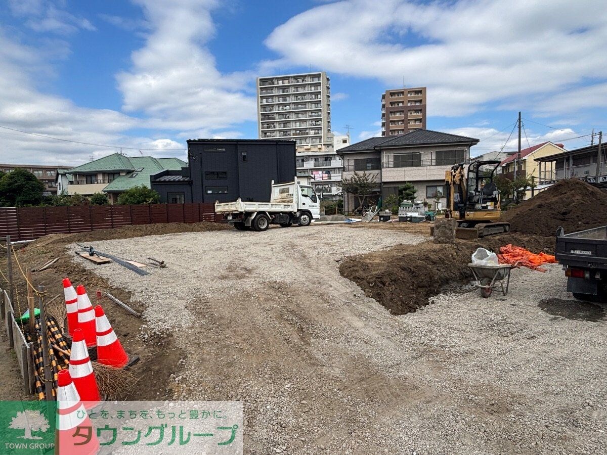 グラン・セレストの物件内観写真