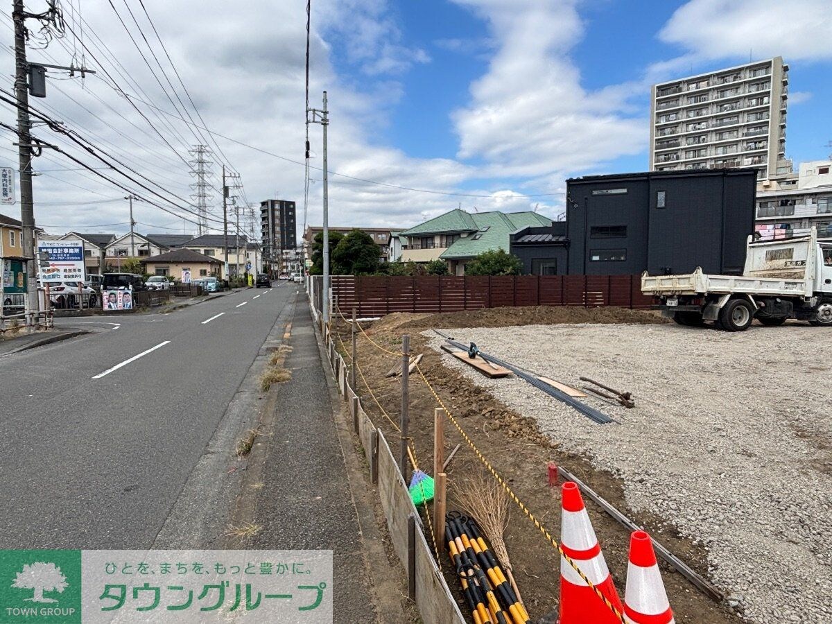 グラン・セレストの物件内観写真