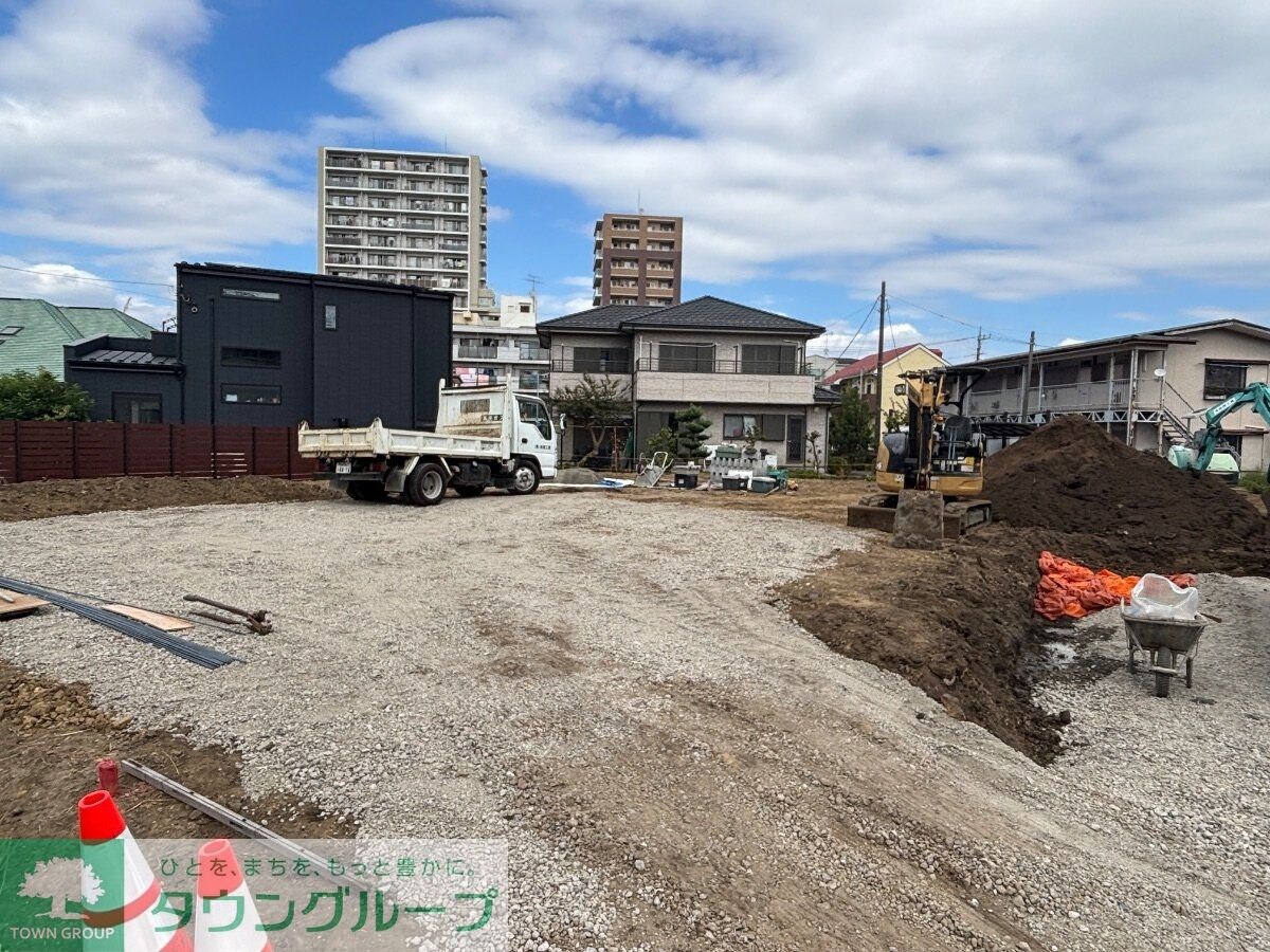 グラン・セレストの物件内観写真