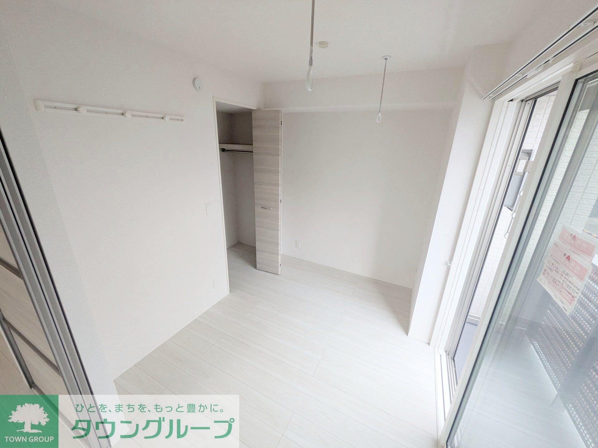 シンシアタワーの物件内観写真