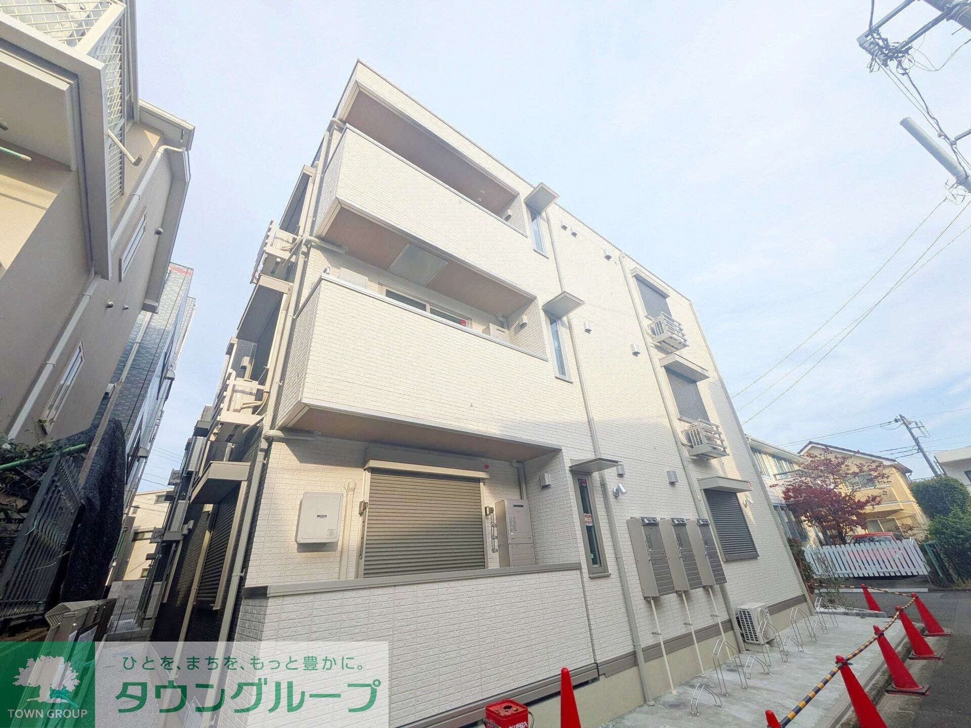 シンシアタワーの物件内観写真