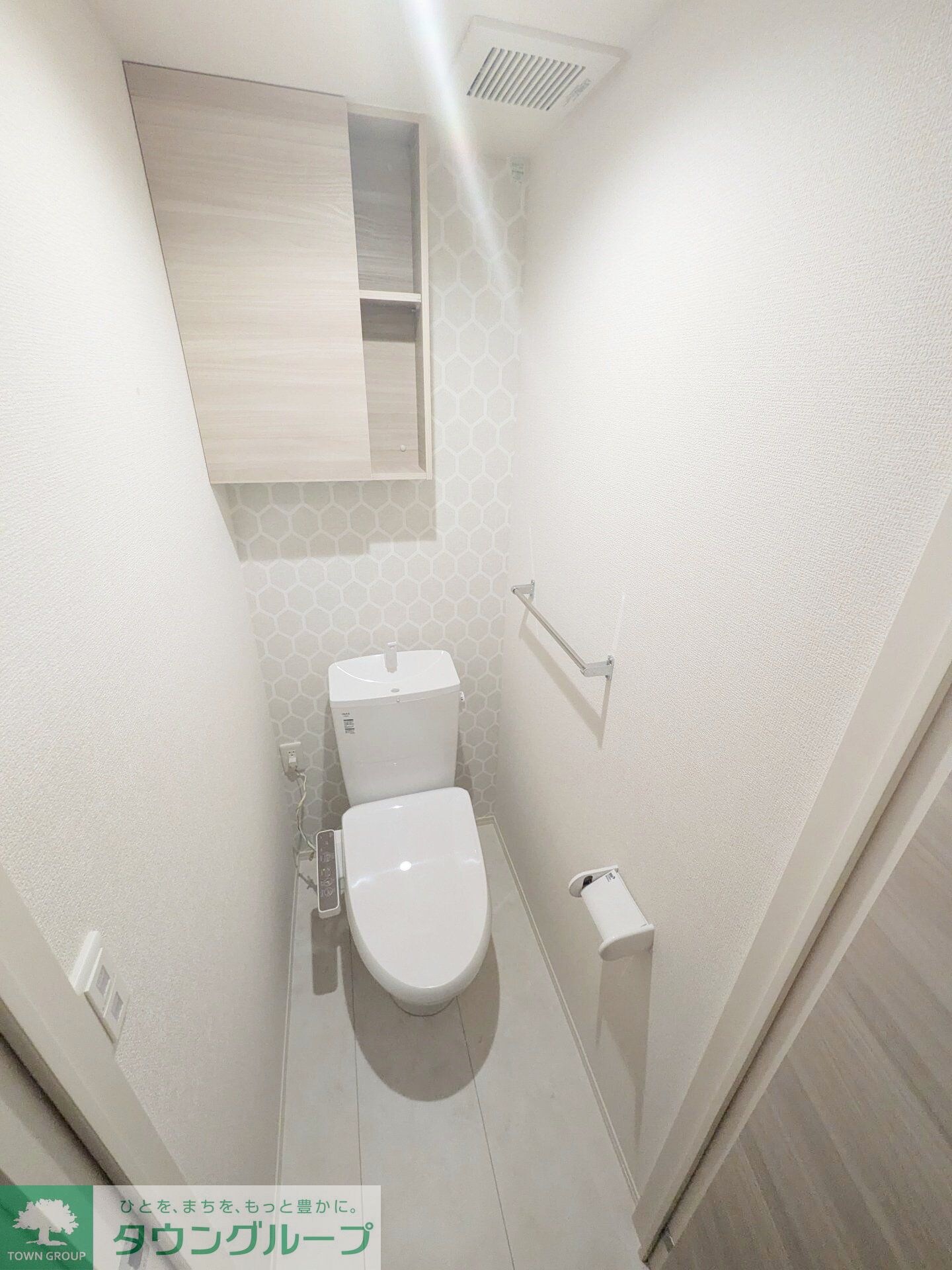 シンシアタワーの物件内観写真