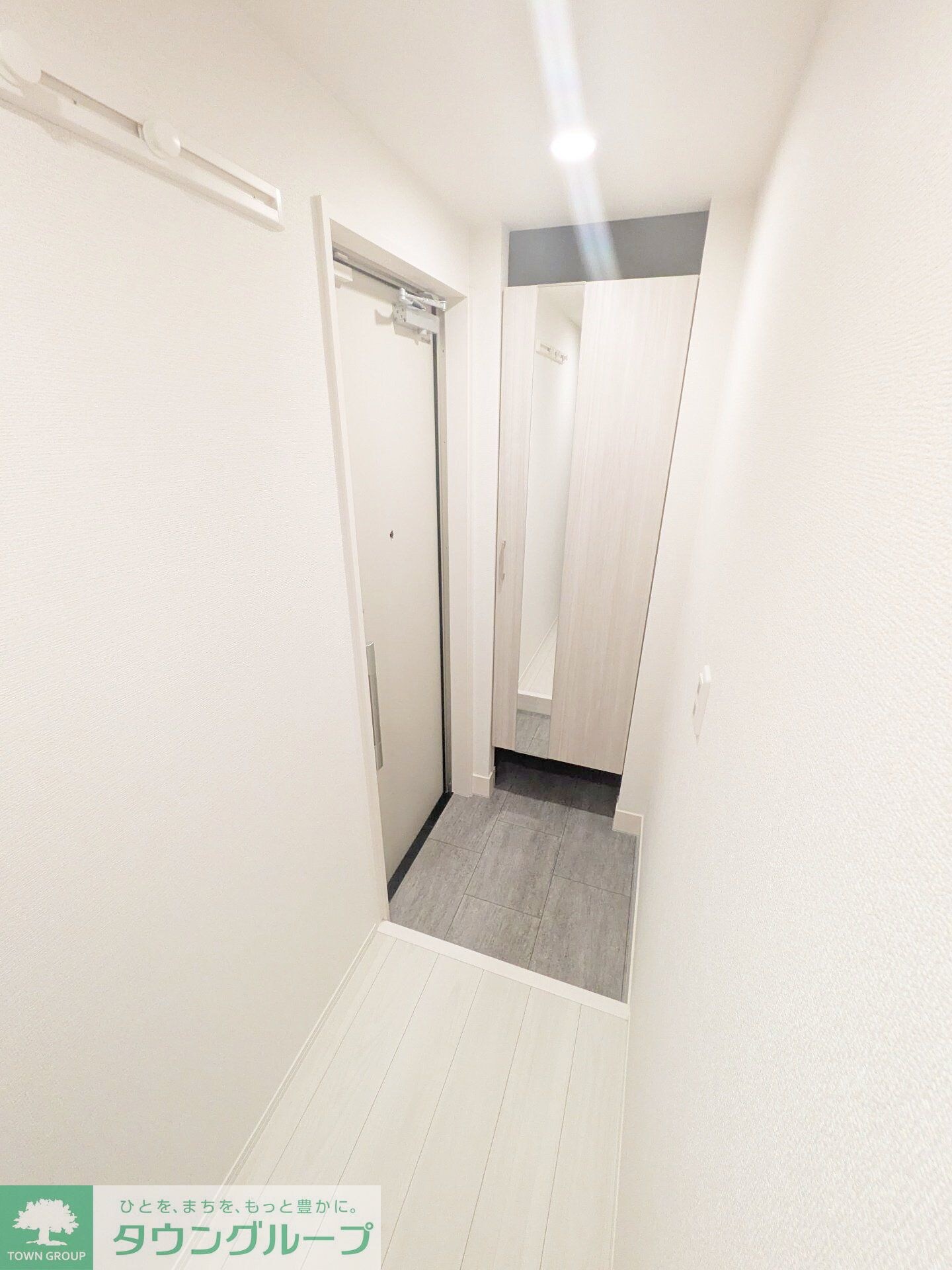 シンシアタワーの物件内観写真