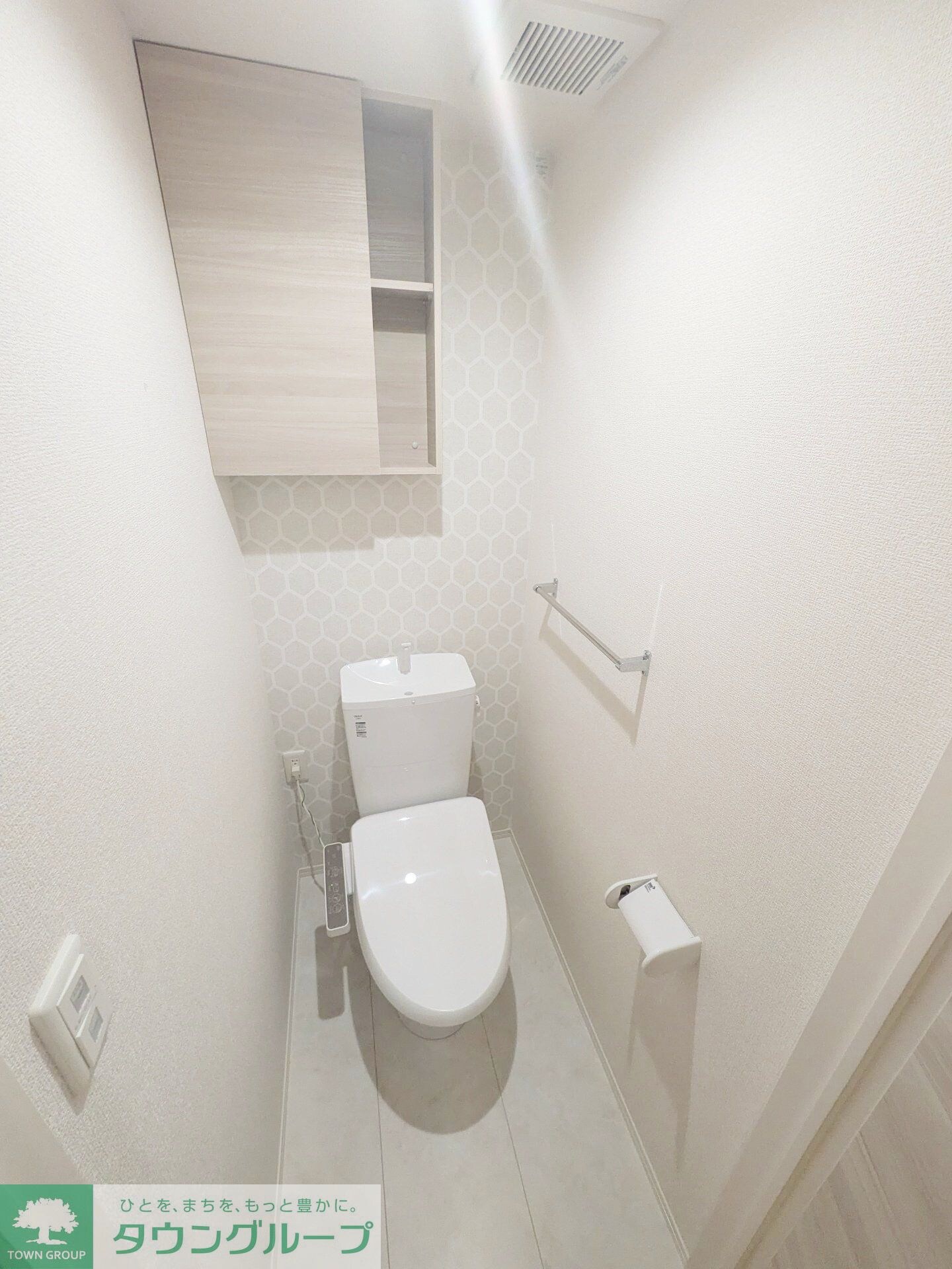 シンシアタワーの物件内観写真