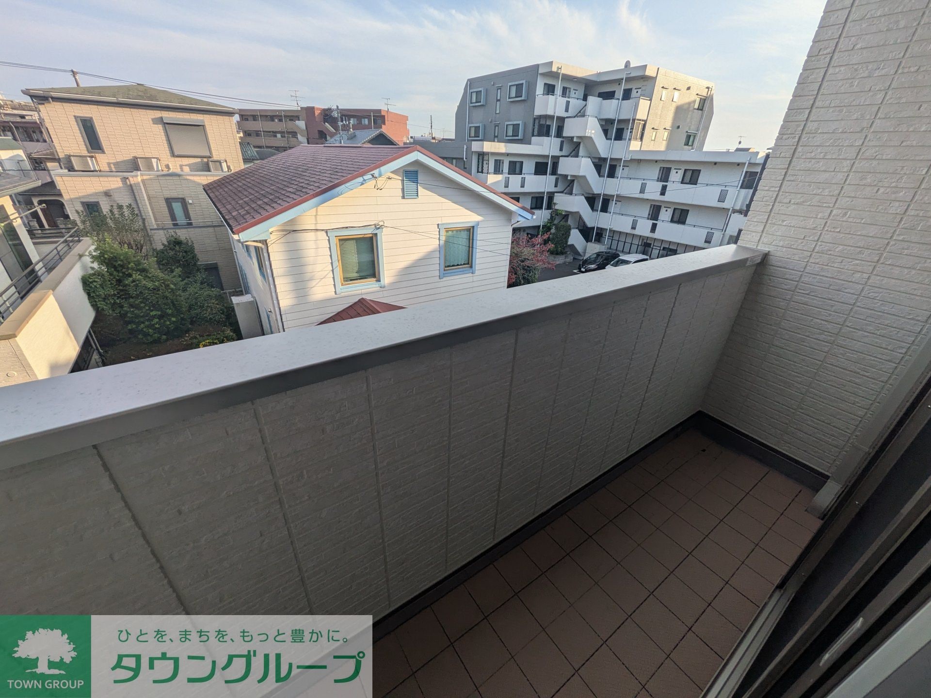 シンシアタワーの物件内観写真