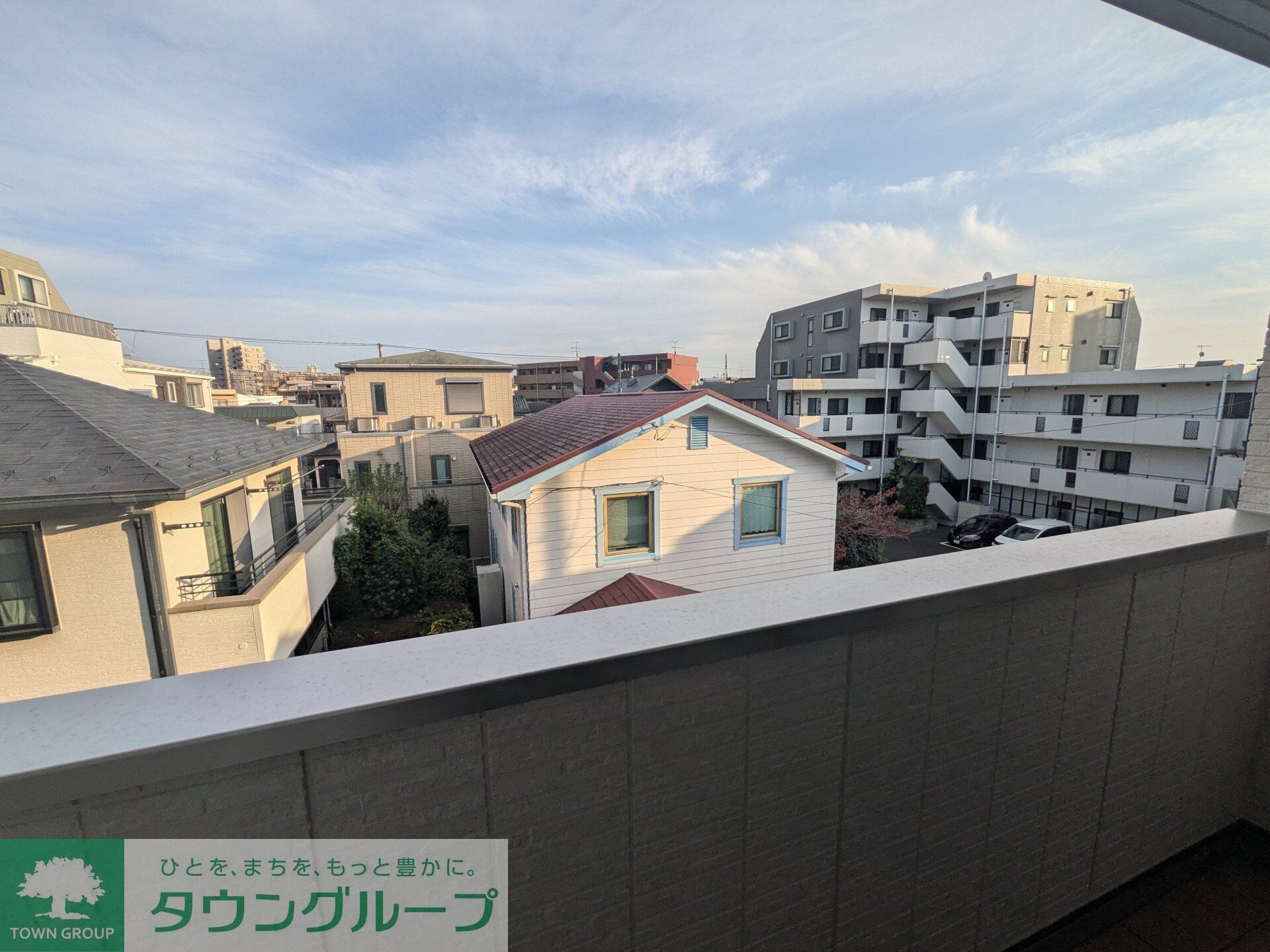 シンシアタワーの物件内観写真