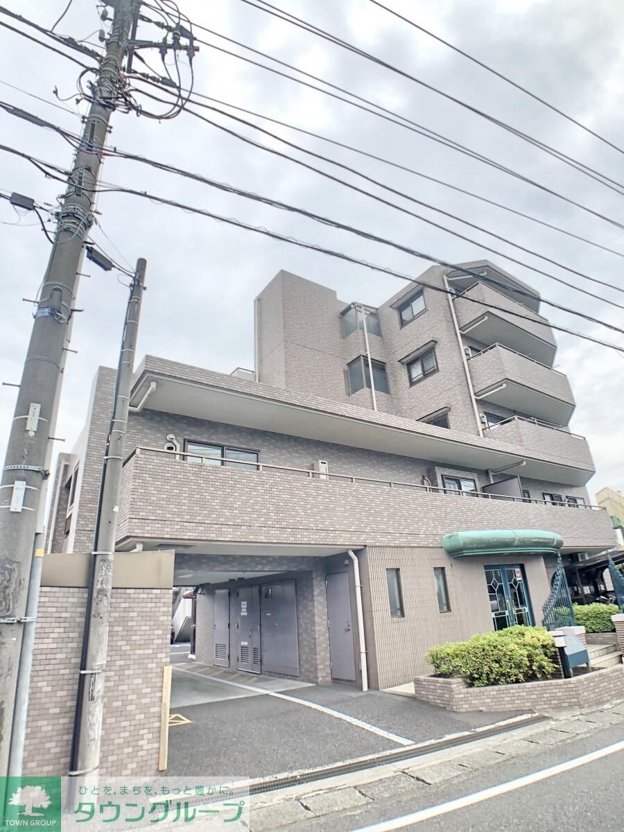 つきみ野南パーク・ホームズ弐番館の物件内観写真