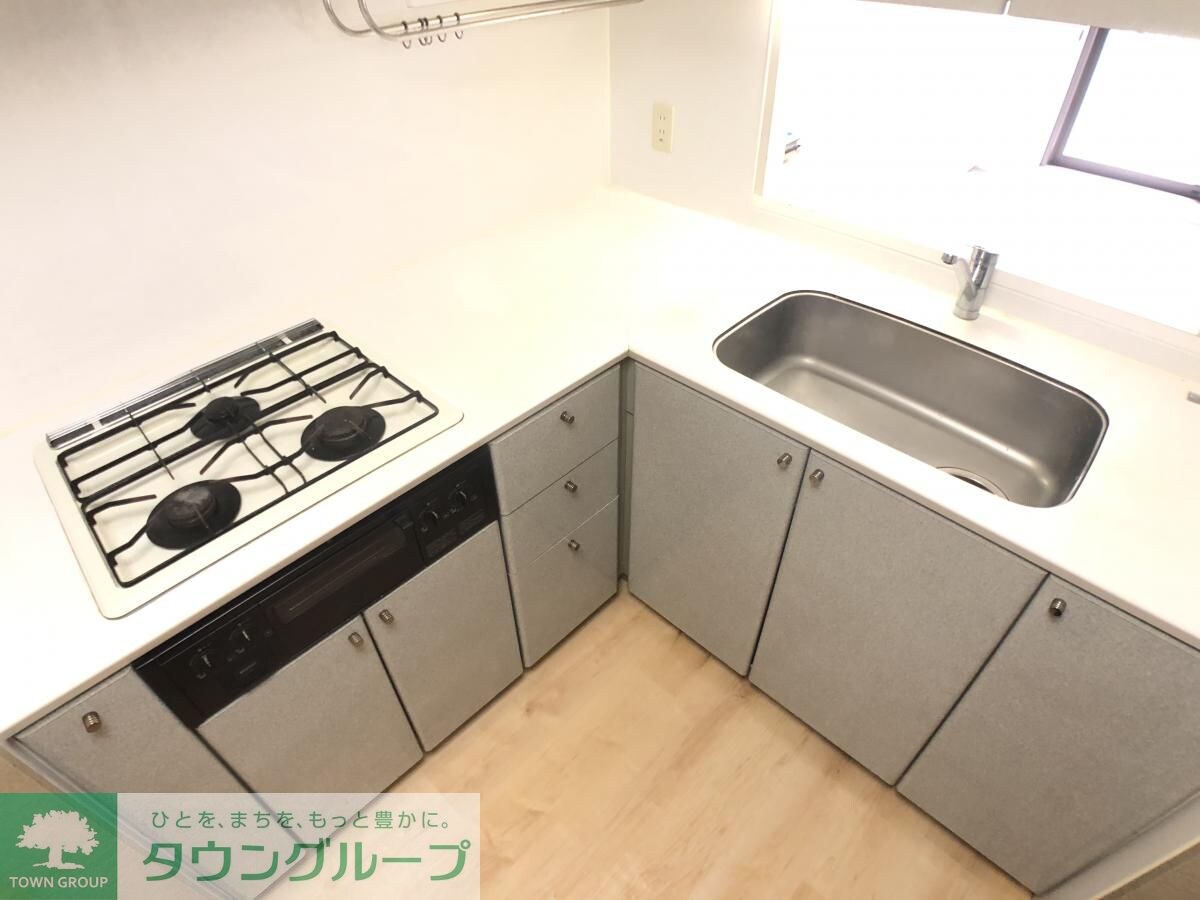 つきみ野南パーク・ホームズ弐番館の物件内観写真