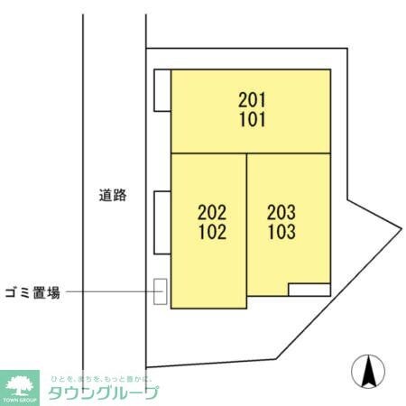 リヴェールの物件内観写真