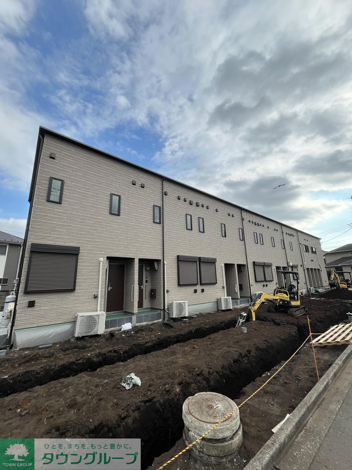 ファビラスハウスBC棟の物件内観写真