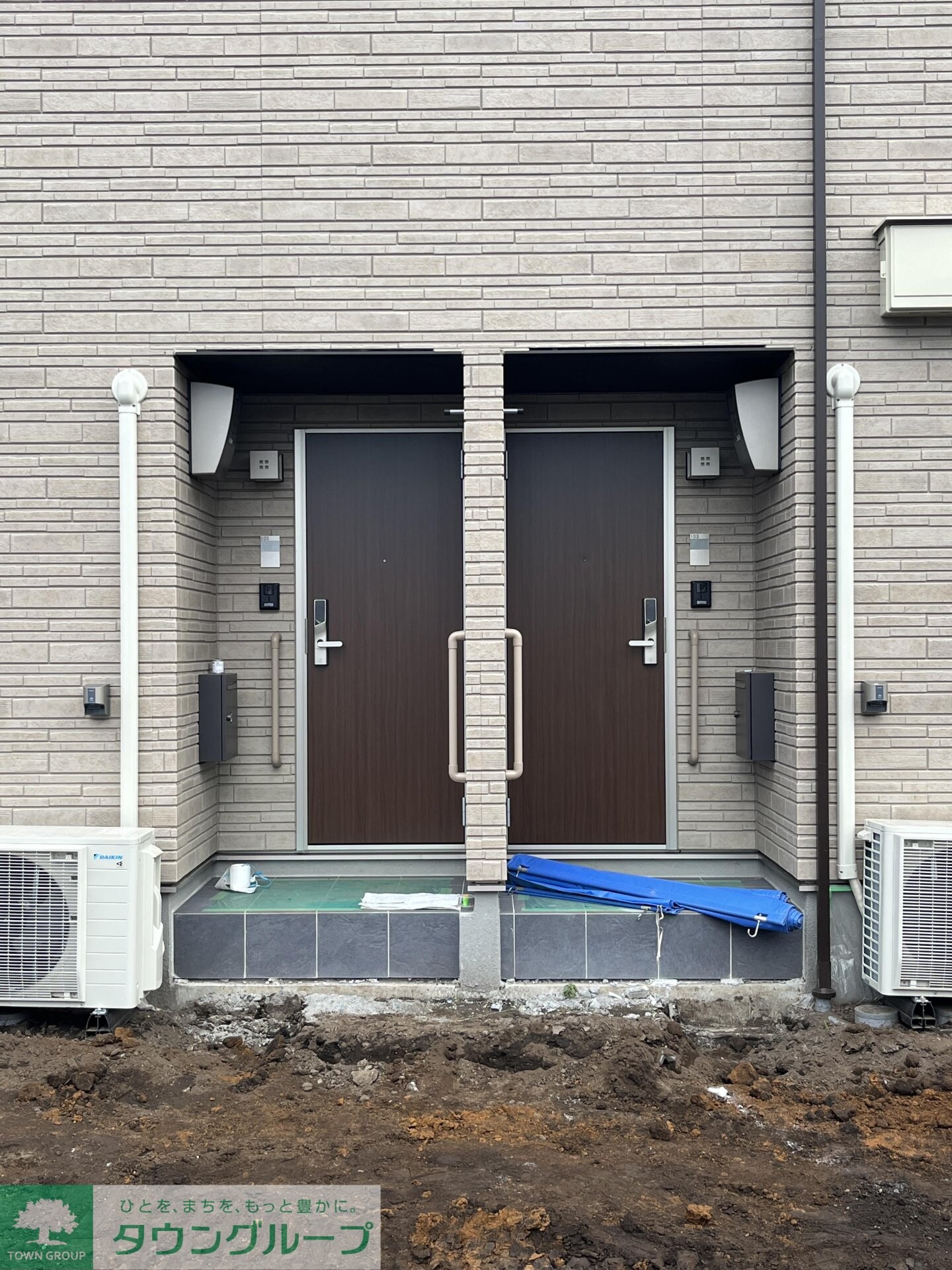 ファビラスハウスBC棟の物件内観写真