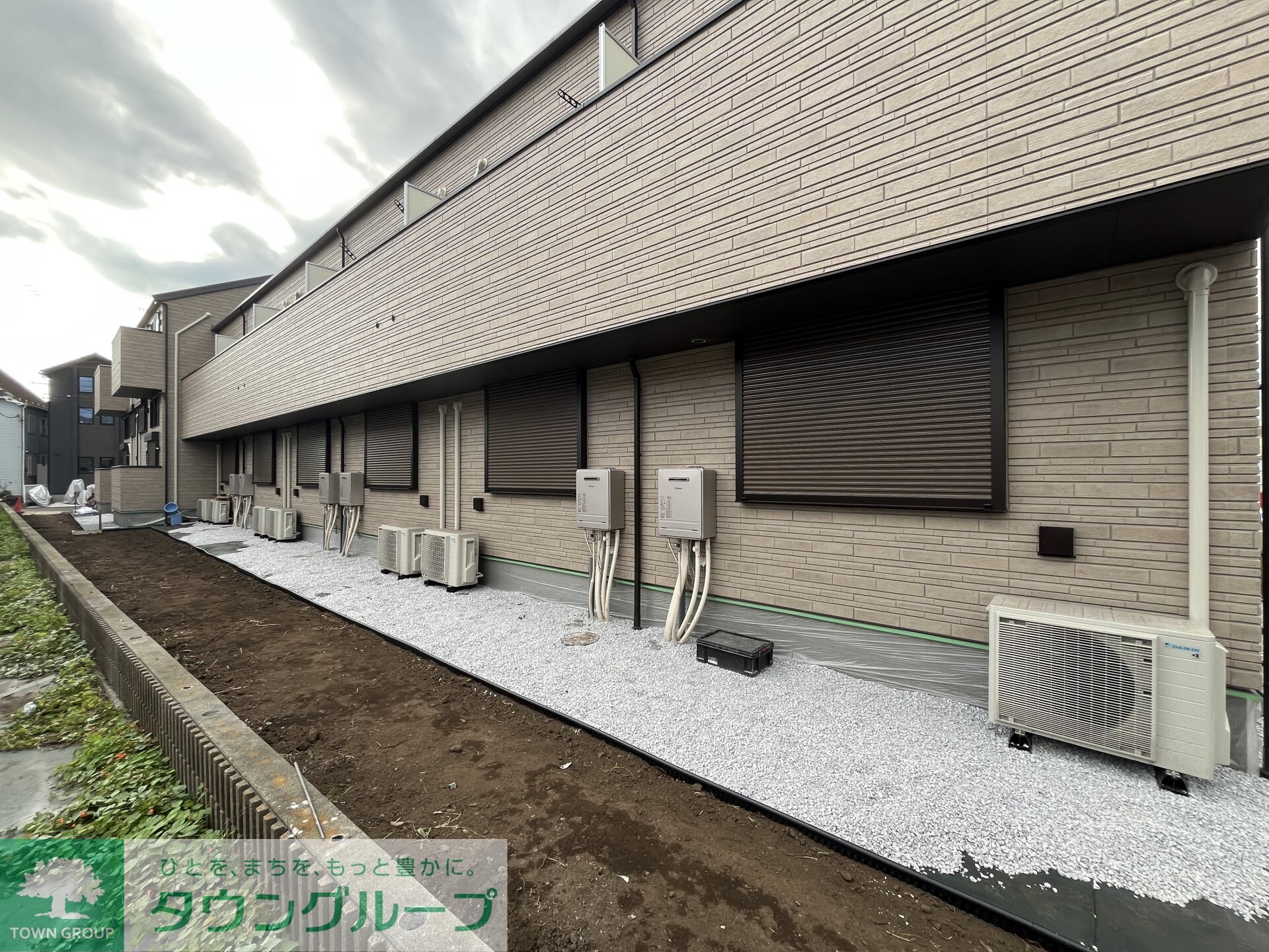 ファビラスハウスBC棟の物件内観写真