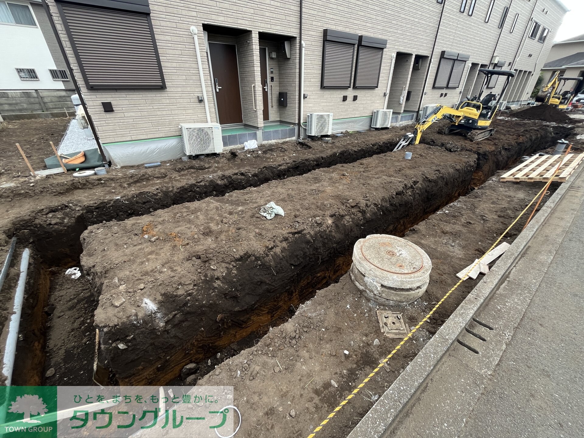 ファビラスハウスBC棟の物件内観写真