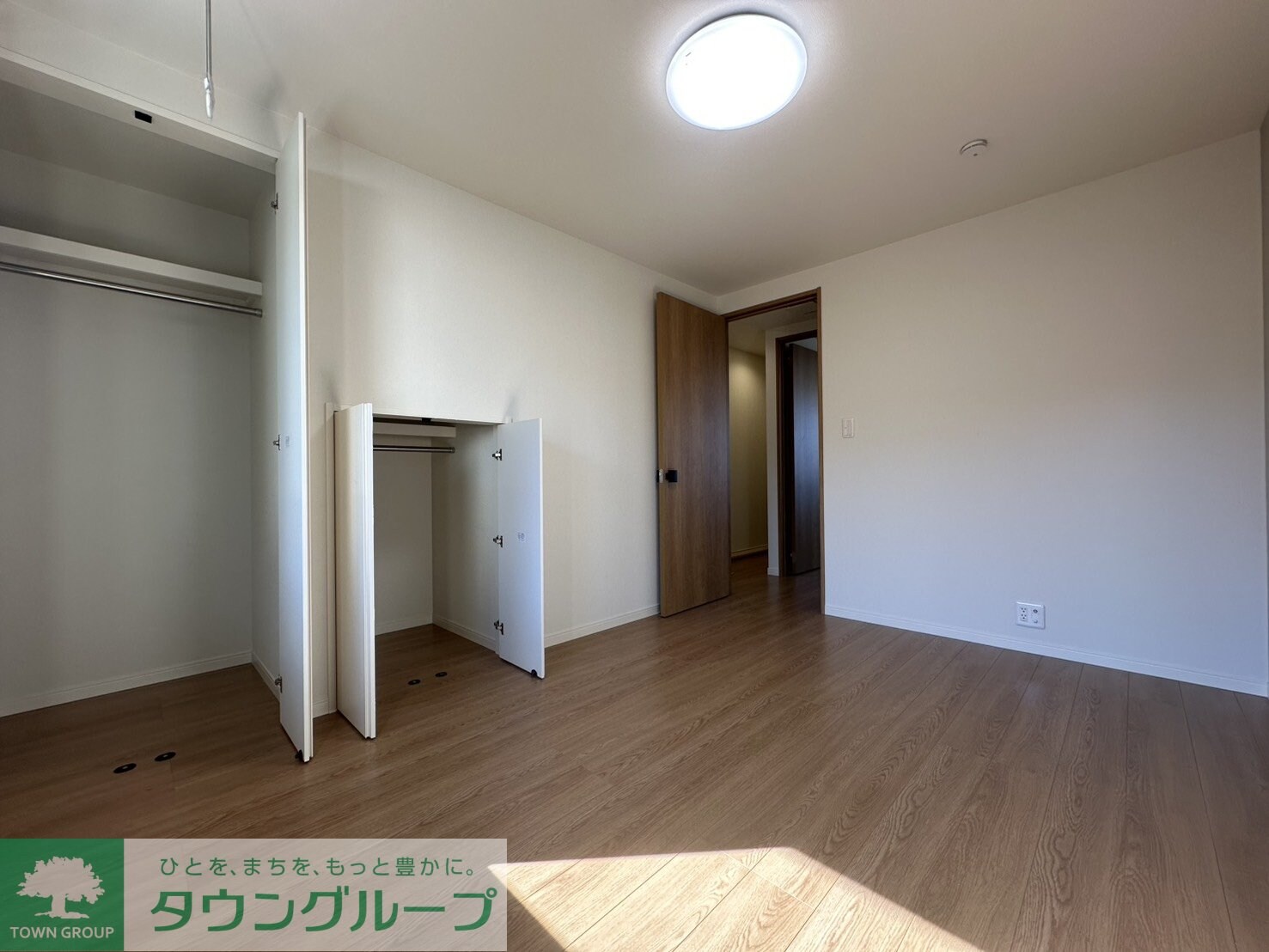 ファビラスハウスBC棟の物件内観写真