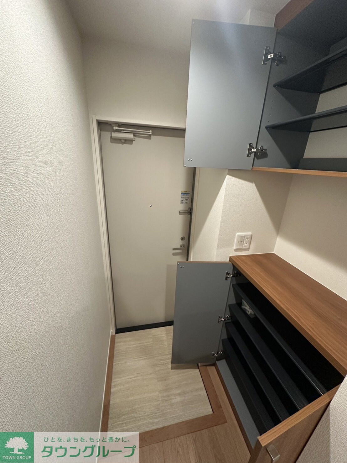 ファビラスハウスBC棟の物件内観写真