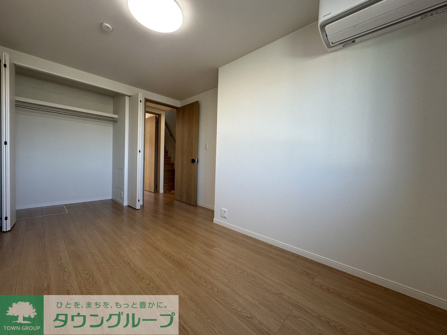 ファビラスハウスBC棟の物件内観写真