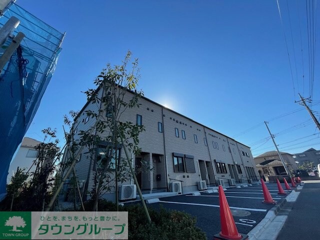 ファビラスハウスBC棟の物件内観写真