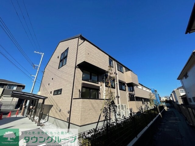 ファビラスハウスBC棟の物件内観写真