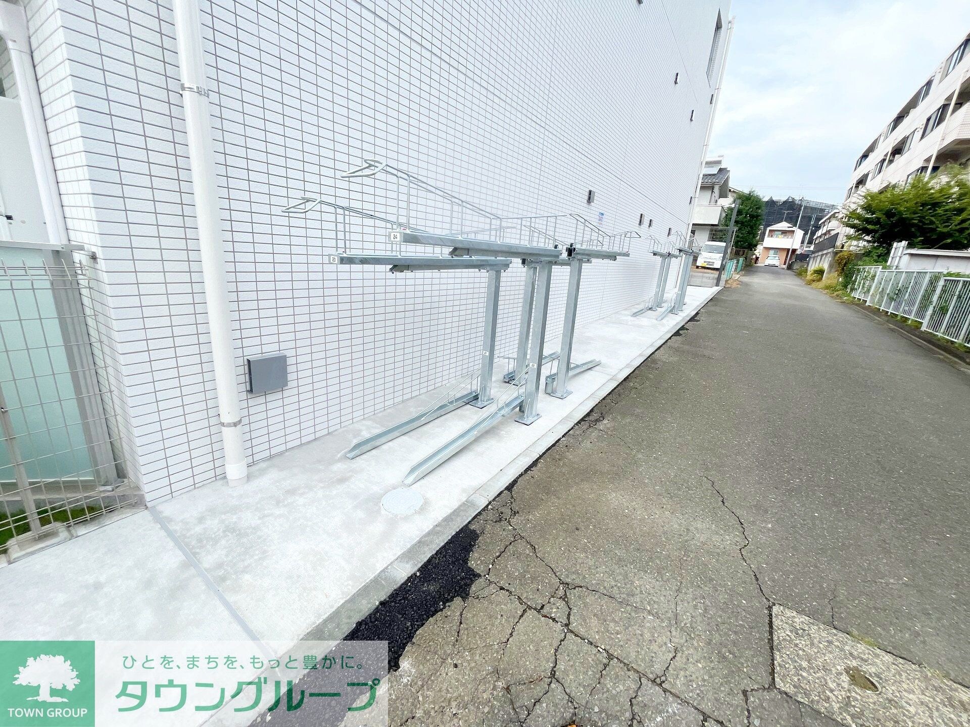 GENOVIA町田の物件内観写真