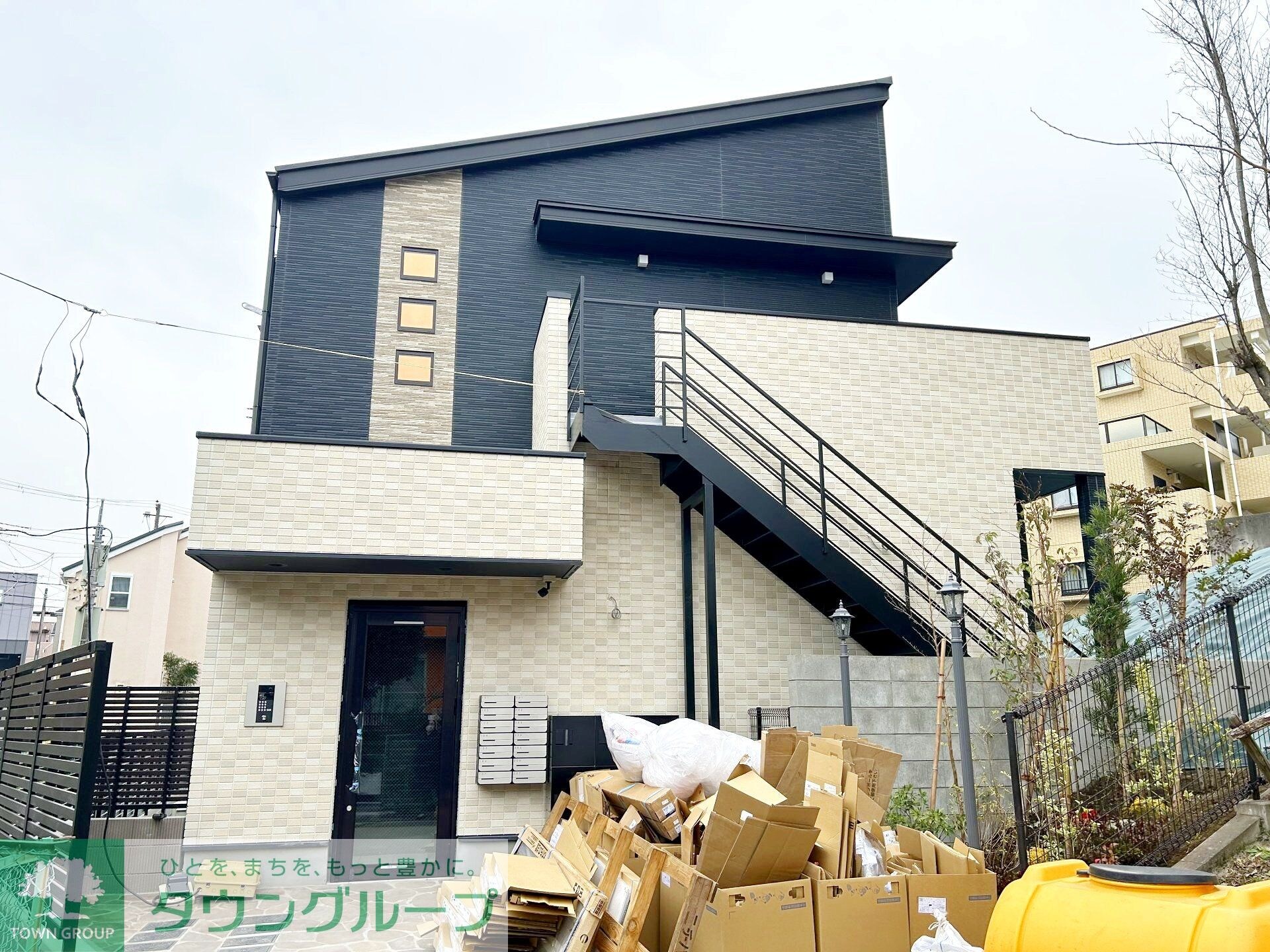 アザ-レ・ディオン相模大野の物件内観写真