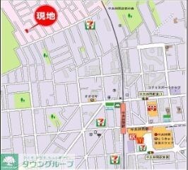 アザーレ・キュリオス中央林間の物件内観写真