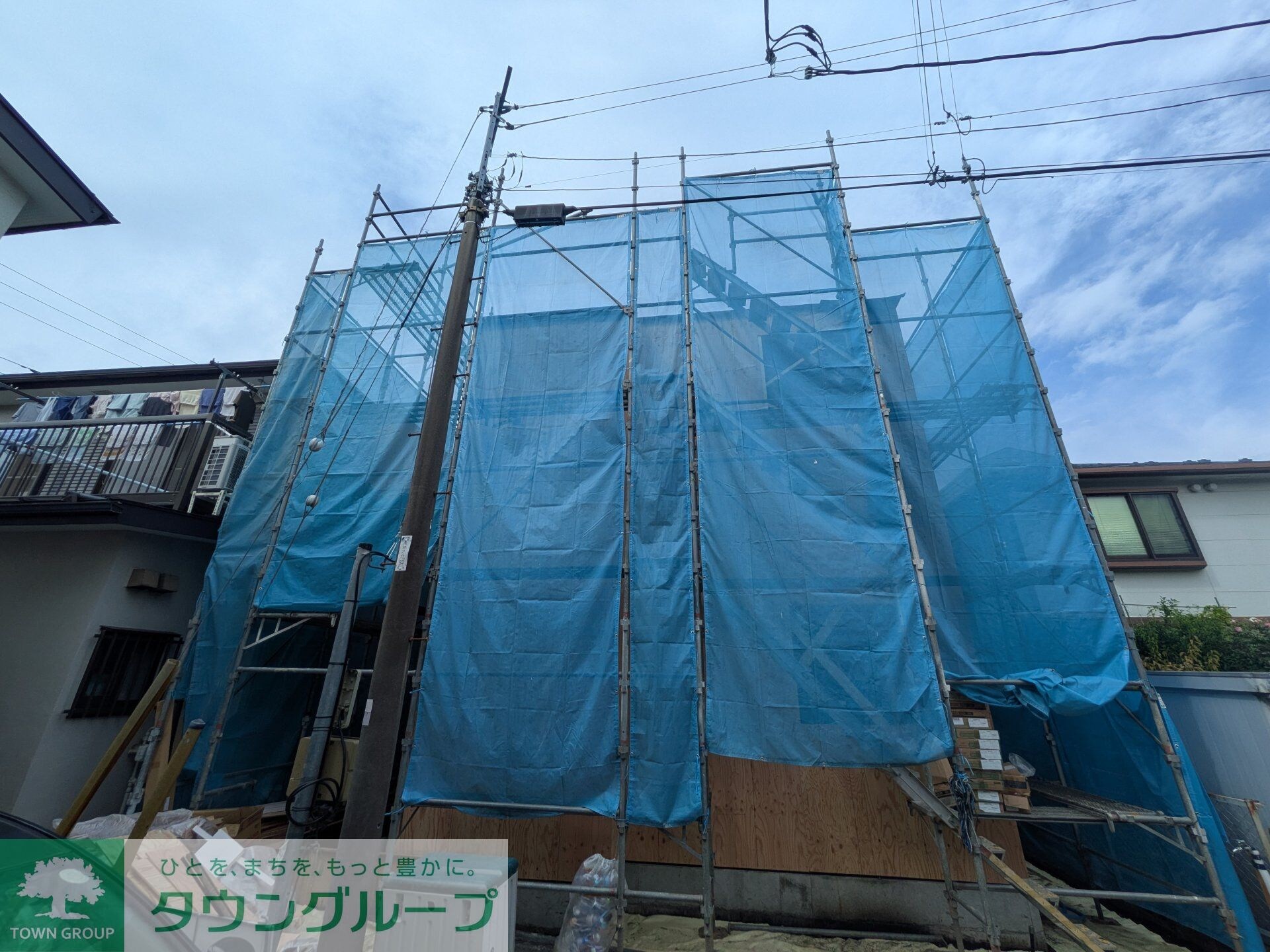 アザーレ・キュリオス中央林間の物件内観写真