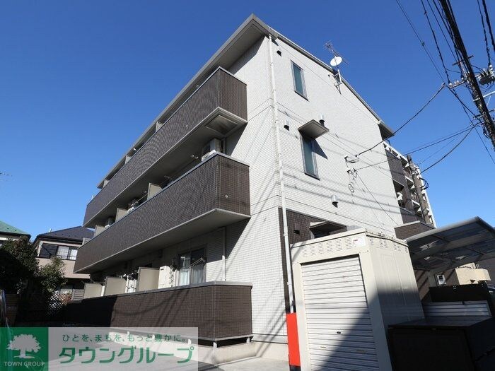 ファーストステージ小田急相模原の物件外観写真