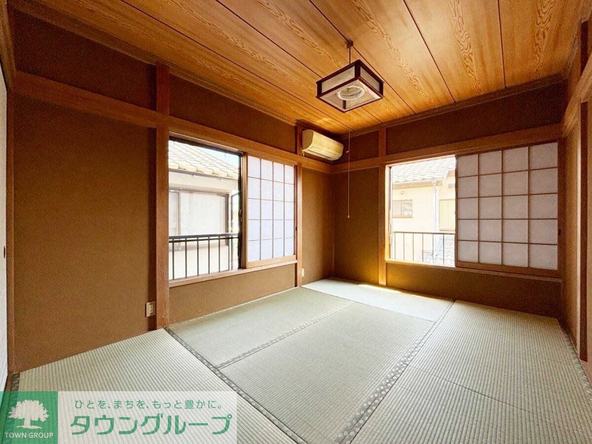 町田市小山町貸家の物件内観写真