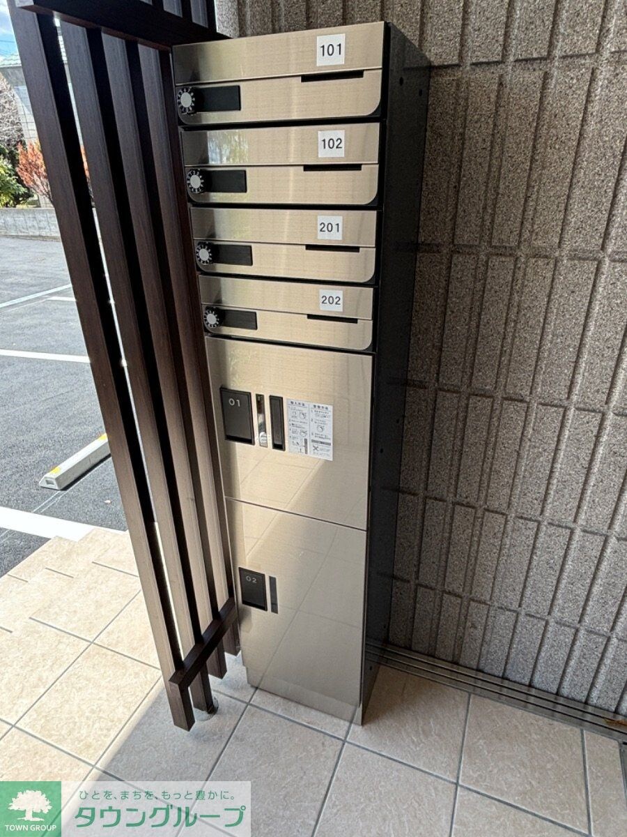 ミュゲットの物件内観写真