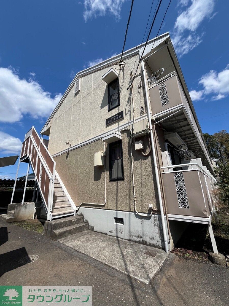 フォレストヴィラ北斗の物件外観写真