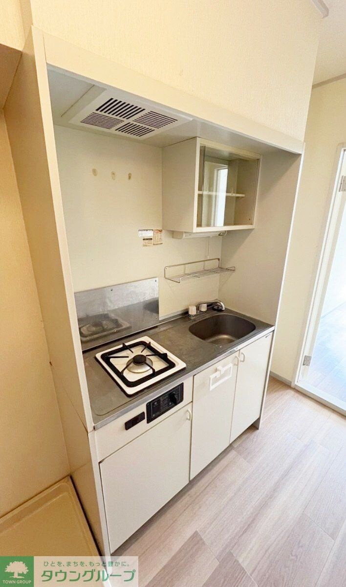 フォレストヴィラ北斗の物件内観写真