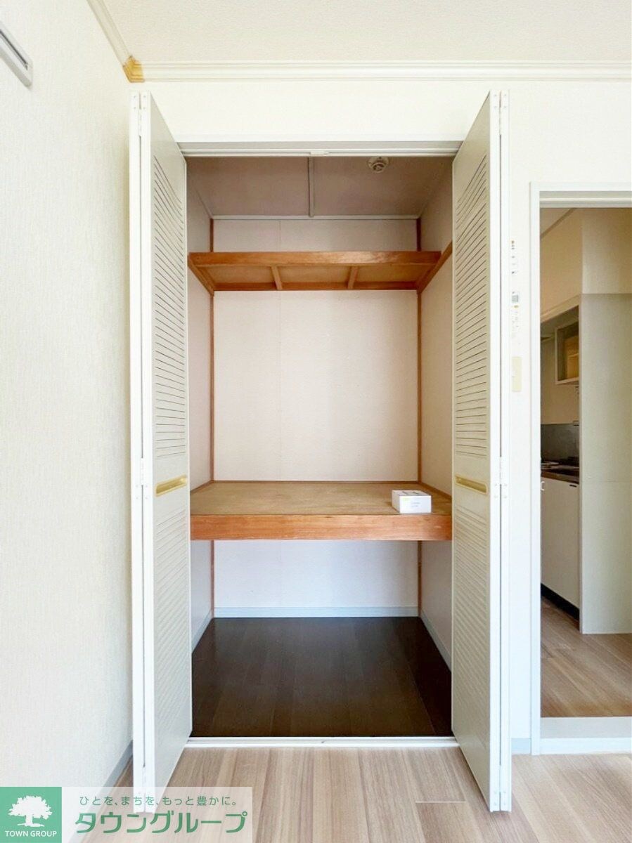 フォレストヴィラ北斗の物件内観写真