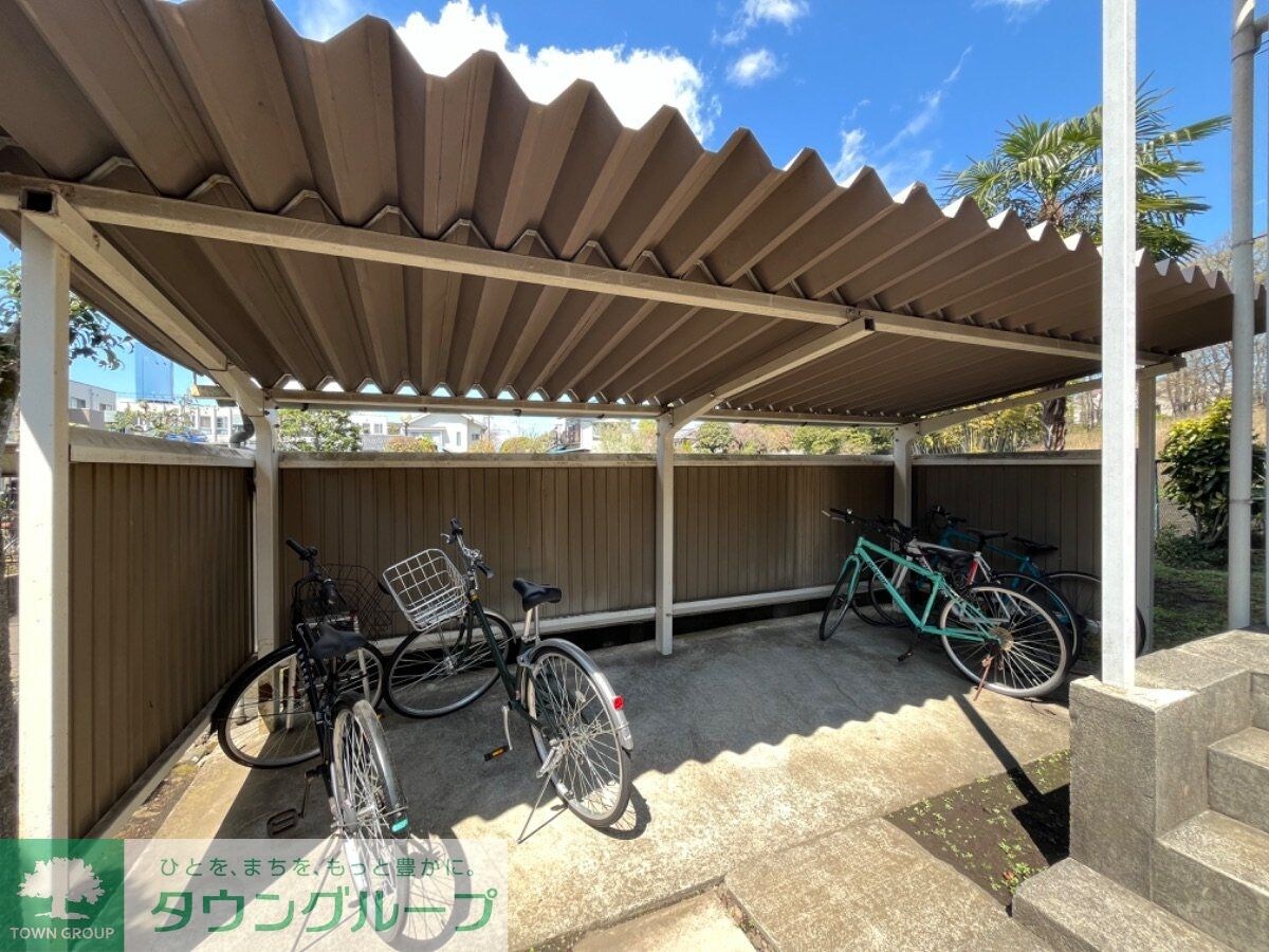 フォレストヴィラ北斗の物件内観写真