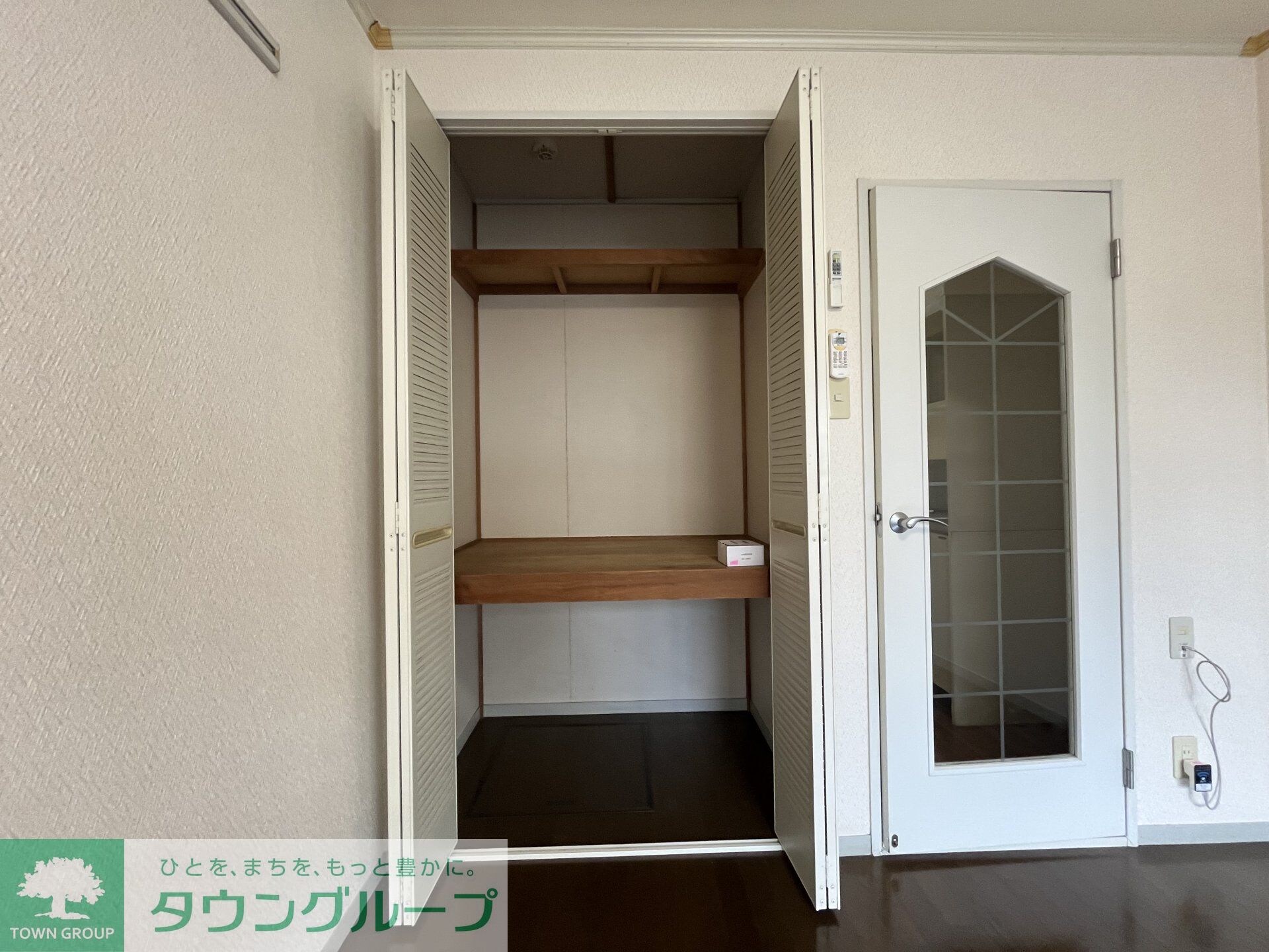 フォレストヴィラ北斗の物件内観写真