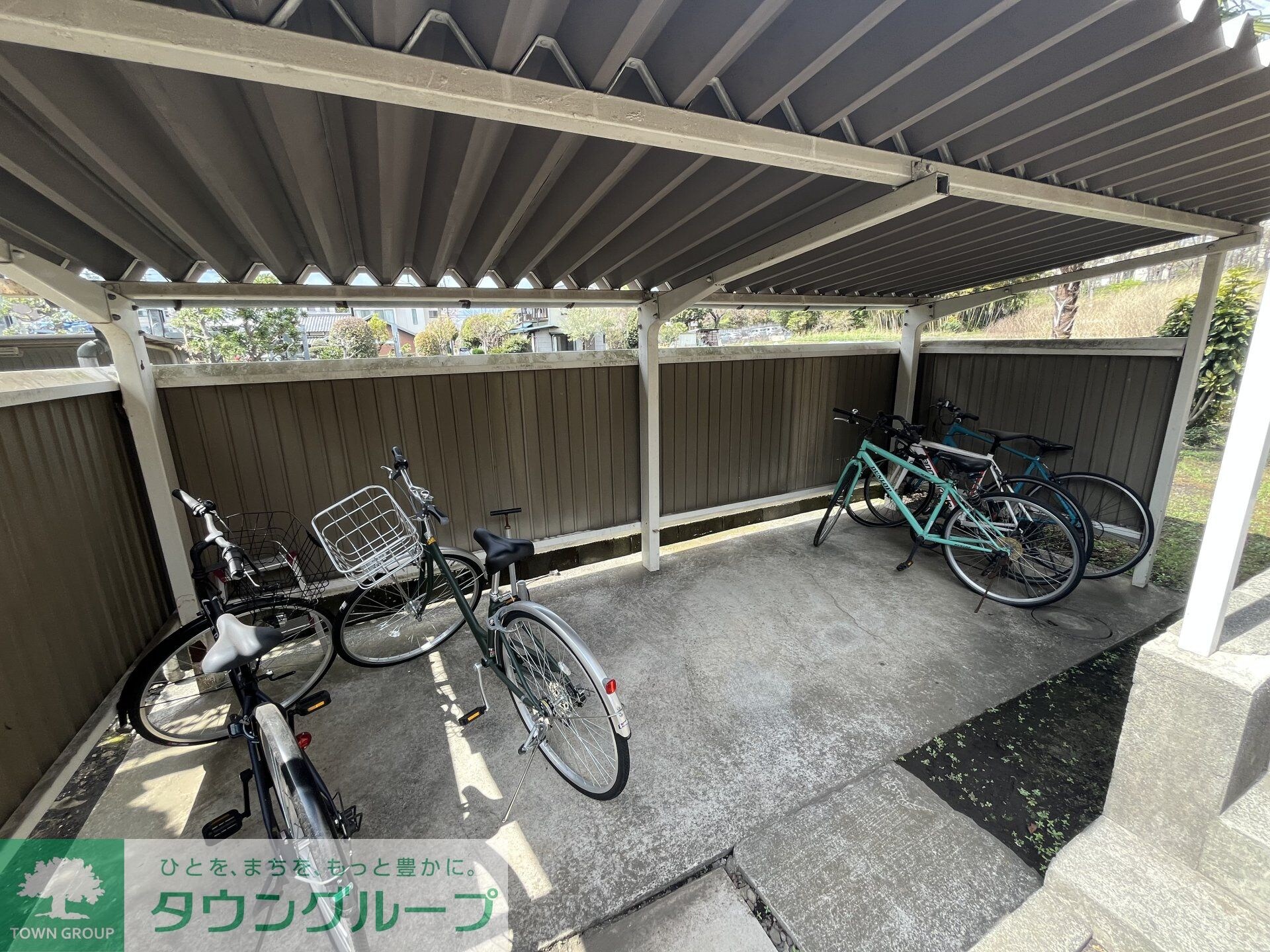 フォレストヴィラ北斗の物件内観写真