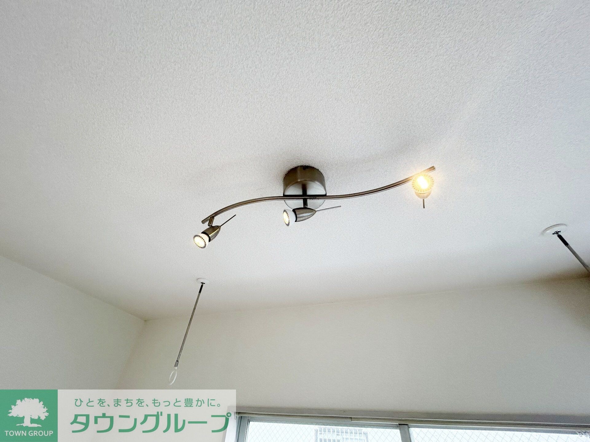 グレースハイツの物件内観写真