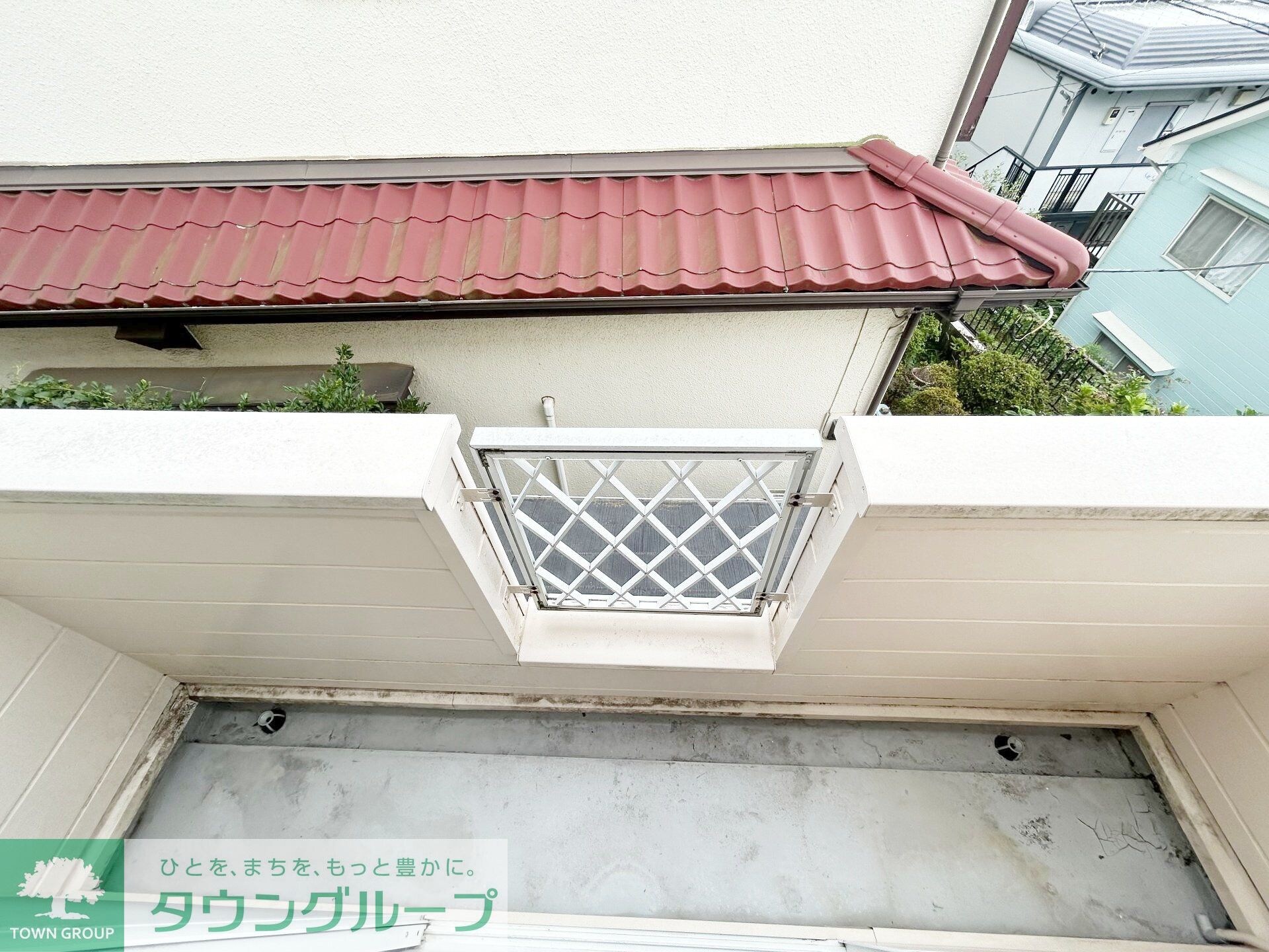 グレースハイツの物件内観写真