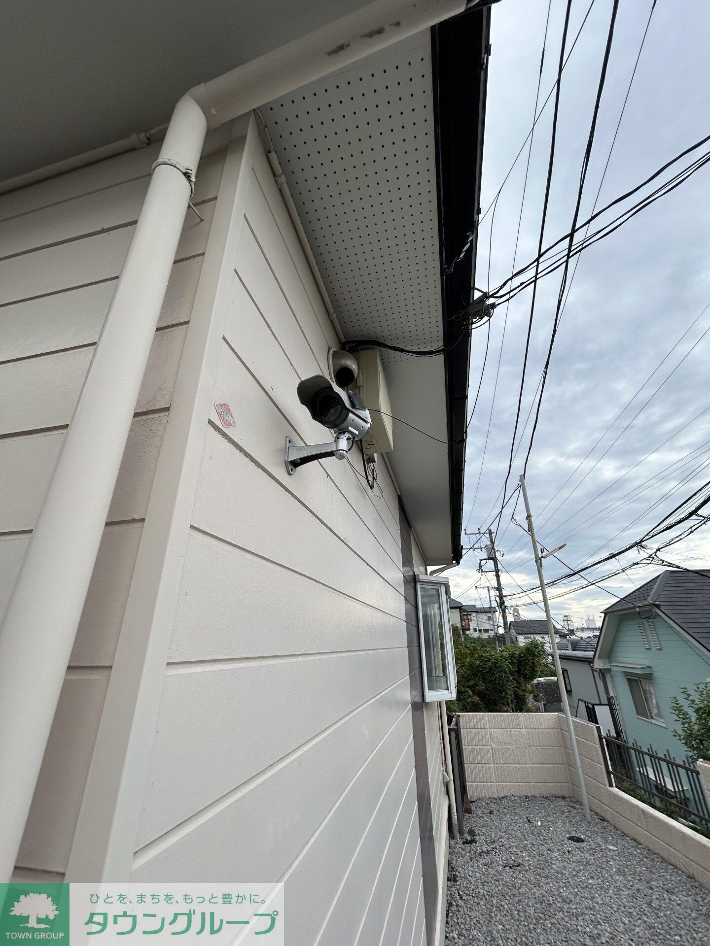 グレースハイツの物件内観写真