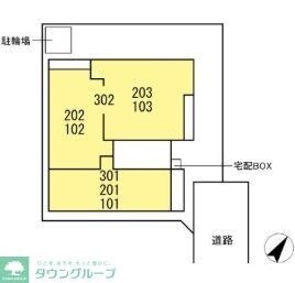 Asset-Court中町の物件内観写真