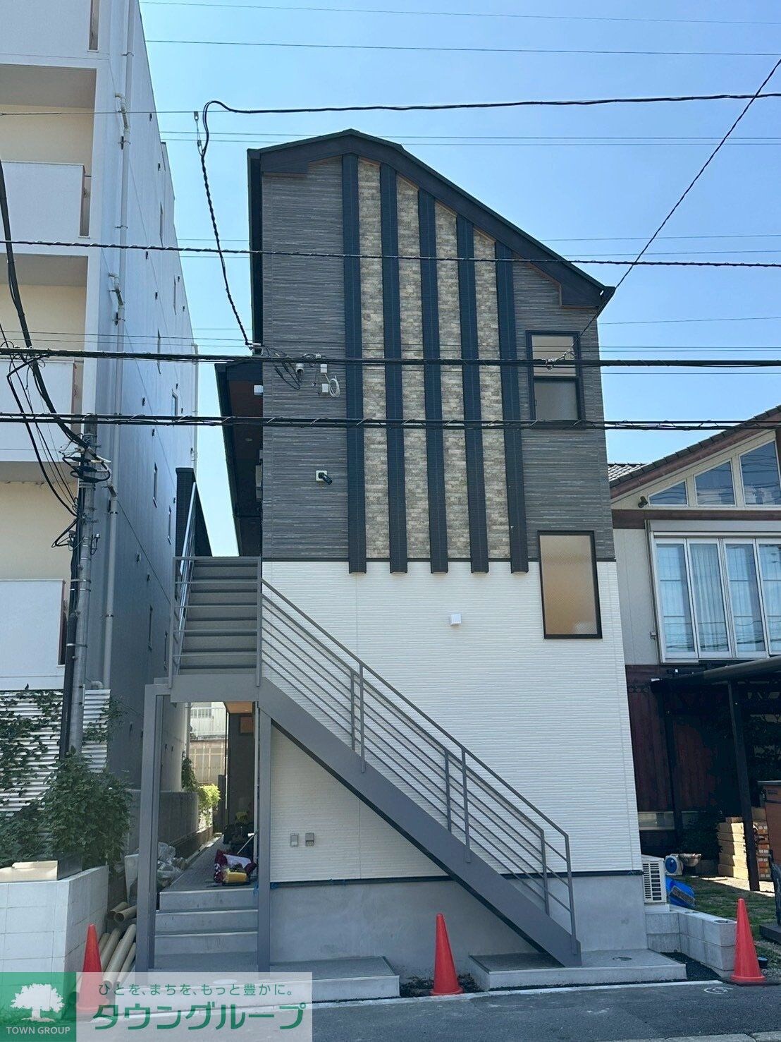 アザーレ・パッシオ橋本の物件外観写真