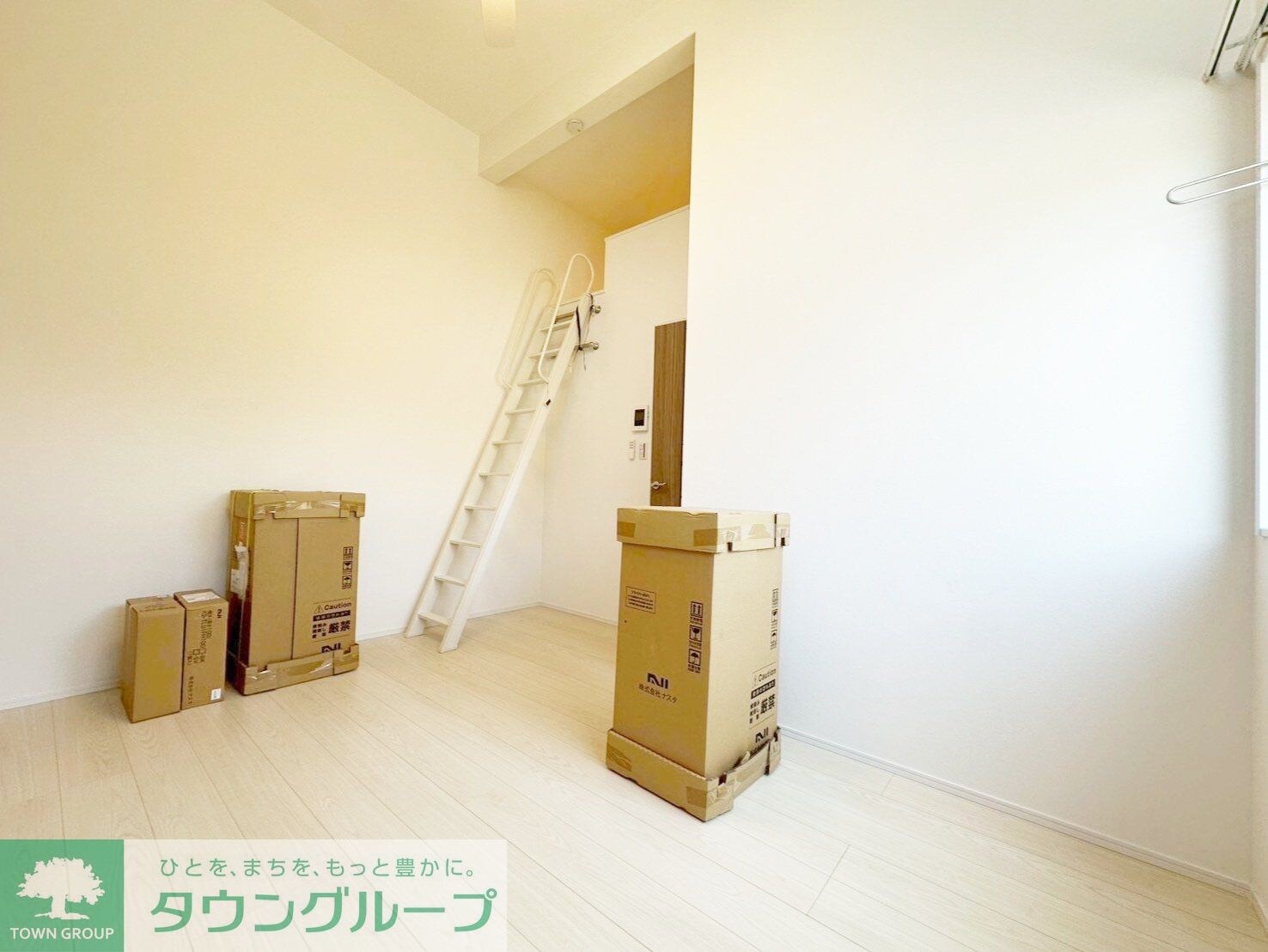 アザーレ・パッシオ橋本の物件内観写真