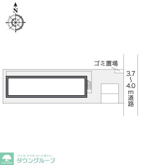 レオパレスグレイスガーデンの物件内観写真