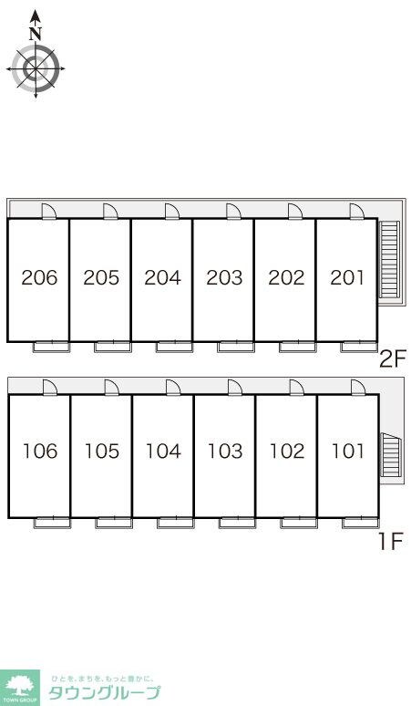 レオパレスグレイスガーデンの物件内観写真