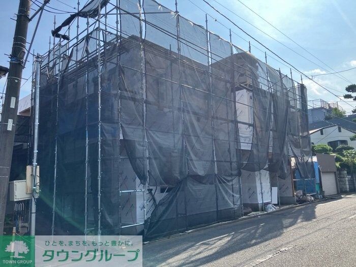 ブルームマーレの物件外観写真